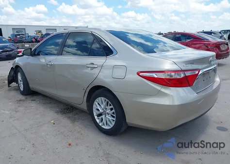 2017 Toyota Camry Le из США, поврежденный, VIN 4T1BF1FK2HU652026